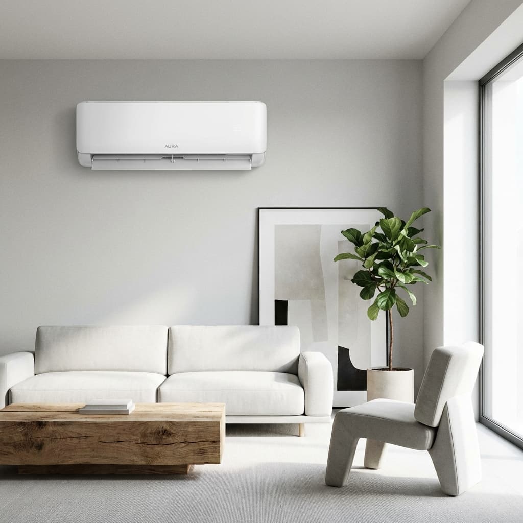 Climatisation réversible